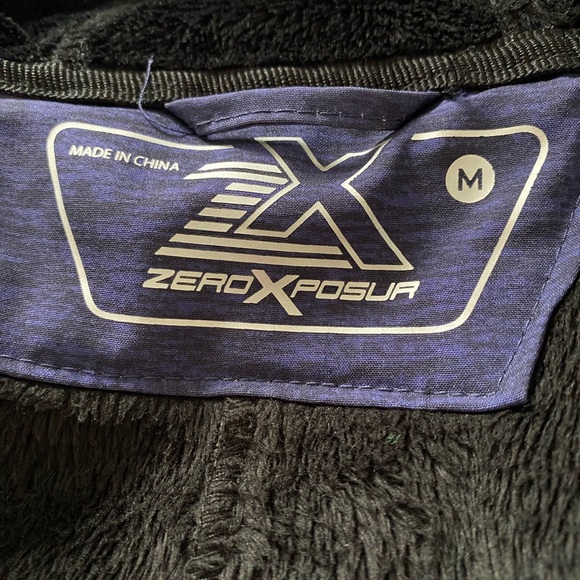 Zero Exposure jacket medium - Picture 11 of 11